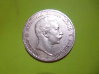 Лот: 3434464. Фото: 2. 5 марок 1901 г.А Пруссия,Германия... Монеты