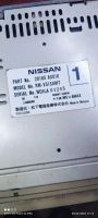 Лот: 18603647. Фото: 2. Магнитола Nissan. Автозвук