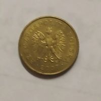 Лот: 19531915. Фото: 2. Польша 1 грош 2007 г. Монеты