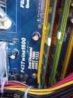 Лот: 16067983. Фото: 2. Игровой ПК 4 ядра (Xeon5450) 8gb... Компьютеры, ноутбуки, планшеты