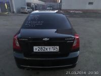 Лот: 3778624. Фото: 7. Chevrolet Lacetti 2008 акпп 1...