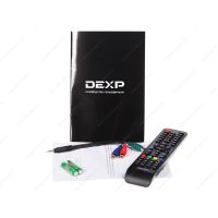 Лот: 5389945. Фото: 4. 39" (99 см) Телевизор LED DEXP... Красноярск