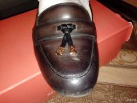 Лот: 9798078. Фото: 2. туфли на небольшом каблуке. Женская обувь