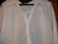 Лот: 11871166. Фото: 2. рубашка блуза блузон блузка р-р... Женская одежда