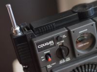 Лот: 4637515. Фото: 6. Винтажный японский 3-х диапазоный...