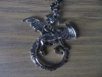 Лот: 21106157. Фото: 3. Подвеска, кулон Дракон. Красноярск