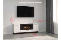 Лот: 23664665. Фото: 6. Тумба ТВ LUX FIRE Амур