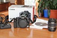 Лот: 2049402. Фото: 2. CANON 450D + EF-S 18-55 IS Kit. Фотокамеры