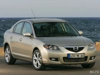 Лот: 13114663. Фото: 7. Mazda Axela, 3 седан 2003-2009...