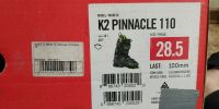 Лот: 17381464. Фото: 2. Горнолыжные ботинки K2 Pinnacle... Лыжи