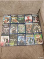 Лот: 15584810. Фото: 2. 38 дисков PS2. Игровые приставки, консоли, видеоигры