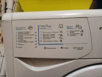 Лот: 25793477. Фото: 2. Стиральная машина Indesit Wise10. Крупная бытовая техника