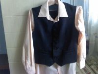 Лот: 1106390. Фото: 3. Черные брюки,жилеты и рубашка... Дети растут