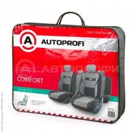 Лот: 14471345. Фото: 5. CMB-1105 BK/D.GY (M) Авточехлы...