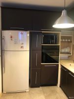 Лот: 12819086. Фото: 4. Кухонный гарнитур с бытовой техникой. Красноярск