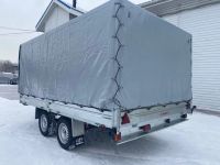 Лот: 19836454. Фото: 10. Прицеп МЗСА 817739 с тентом