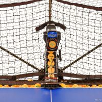 Лот: 13828055. Фото: 3. Робот настольный DONIC NEWGY ROBO-PONG... Красноярск