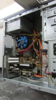 Лот: 13953625. Фото: 6. Intel Xeon x5450/ 4Gb DDR2/ 500Gb...