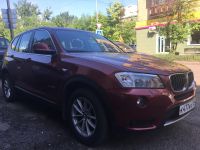 Лот: 11658060. Фото: 4. BMW X3. Красноярск