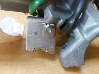 Лот: 19008142. Фото: 4. Замок зажигания Toyota Isis ANM10... Красноярск