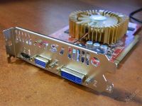 Лот: 1536557. Фото: 2. MSI GeForce 9600GT PCI-E неисправно. Комплектующие