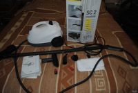 Лот: 13346805. Фото: 2. Пароочиститель Karcher SC 2 EasyFix... Бытовая техника