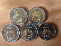 Лот: 5130274. Фото: 2. Аргентина. 2010 год. набор из... Монеты