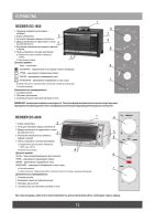 Лот: 16582575. Фото: 4. духовка redber 2020. Красноярск