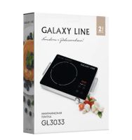 Лот: 20939695. Фото: 2. Плита Galaxy GL-3033, инфракрасная... Крупная бытовая техника