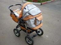 Лот: 1007333. Фото: 3. Коляска Bebetto Super Kid. Дети растут