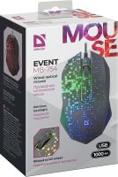 Лот: 24843201. Фото: 2. Мышь Defender Event MB-754 USB... Периферия