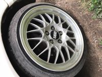 Лот: 14280215. Фото: 4. Диски bbs forged r17 5-114,3. Красноярск