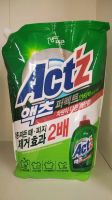 Лот: 17590577. Фото: 6. гель для стирки Act*z с анти бактериальным...