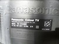Лот: 14353321. Фото: 4. Телевизор 21 дюйм Panasonic. Красноярск