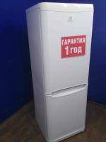 Лот: 13132082. Фото: 4. Холодильник indesit b16nf.025... Красноярск