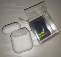 Лот: 25440287. Фото: 3. Защитный чехол airods apple 1... Смартфоны, связь, навигация