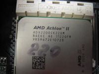 Лот: 5604782. Фото: 2. Процессор AM3 CPU Athlon 220... Комплектующие