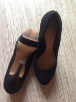 Лот: 7634203. Фото: 3. Туфли черные Stradivarius 37-38... Одежда, обувь, галантерея