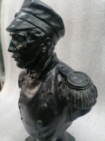 Лот: 24985417. Фото: 2. бюст Нахимов чугун. Живопись, скульптура, фото