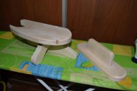 Лот: 9714150. Фото: 2. Колодки для заутюжки швов. Одежда, обувь, галантерея