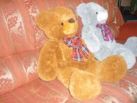 Лот: 4569101. Фото: 4. Медведь пушистый с бантом. Остался... Красноярск