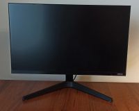 Лот: 21452528. Фото: 2. Монитор Samsung 23.8" IPS матрица. Мониторы, проекторы