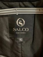 Лот: 25124635. Фото: 2. Пальто salco (кожа и замша натуральные... Женская одежда