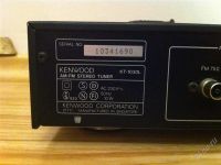 Лот: 2697855. Фото: 3. Тюнер Kenwood KT-1030L. Бытовая техника