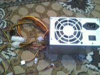 Лот: 10812408. Фото: 3. Блок питания 400w. Компьютеры, оргтехника, канцтовары