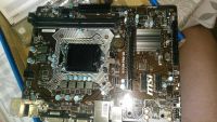 Лот: 9671459. Фото: 3. MSI H110M PRO-VD. Компьютеры, оргтехника, канцтовары