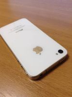 Лот: 4898604. Фото: 2. Apple iPhone 4 White 8Gb. Смартфоны, связь, навигация