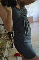 Лот: 6045333. Фото: 2. Вечернее праздничное платье. Женская одежда