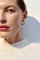 Лот: 24674640. Фото: 2. Серьги EKONIKA PREMIUM. Ювелирные изделия, бижутерия, часы
