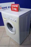 Лот: 17017830. Фото: 2. Стиральная машина indesit w 84... Крупная бытовая техника